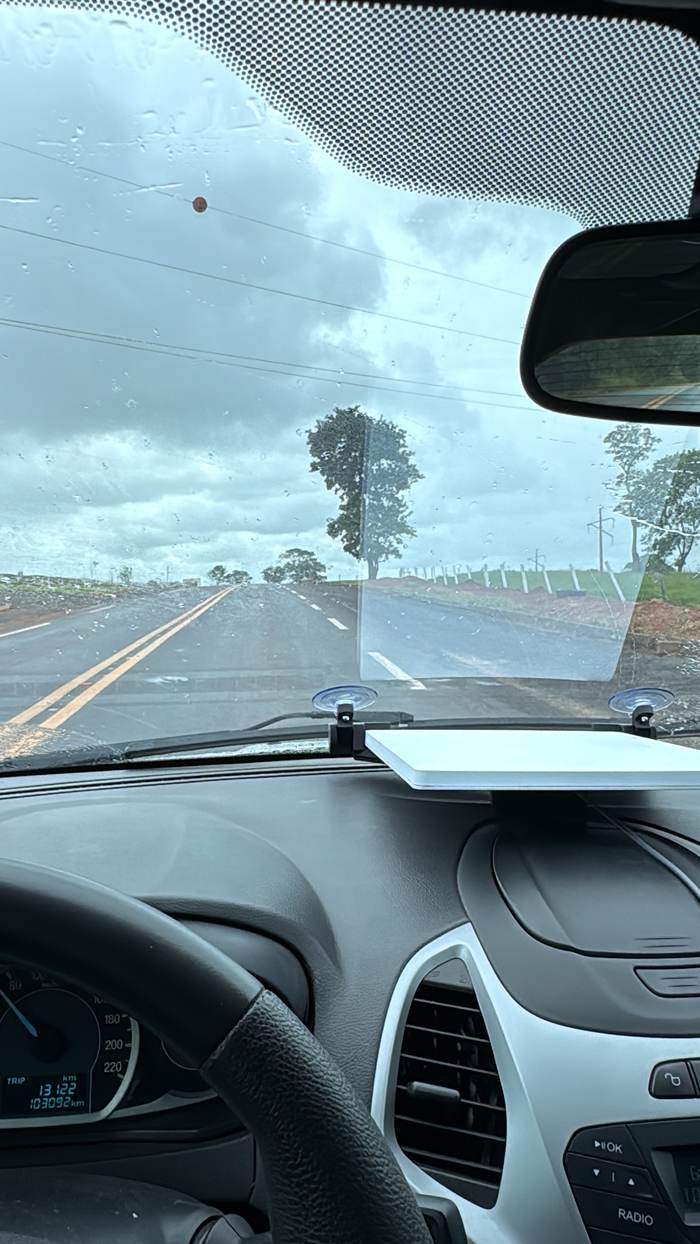Starkit na chuva